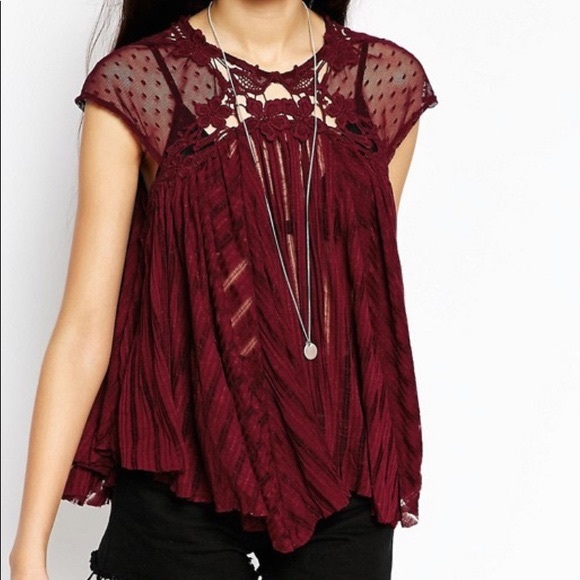 Free People - Stars Align Top - Picture 2 of 9